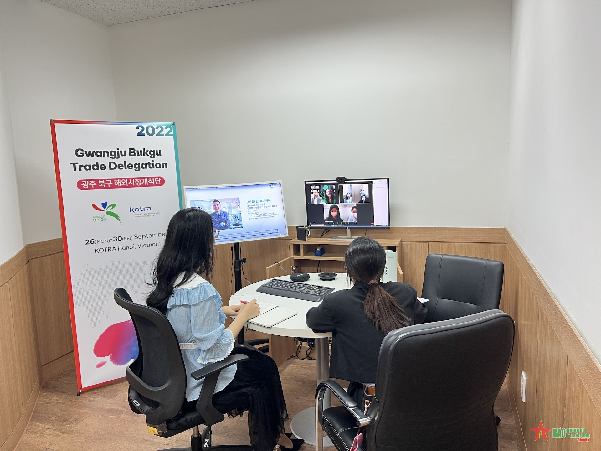 Đưa kim ngạch thương mại giữa Việt Nam-Hàn Quốc cán đích 100 tỷ USD